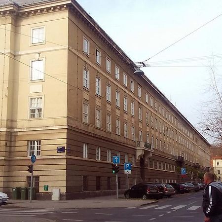 Apartments City&Style Загреб Екстериор снимка