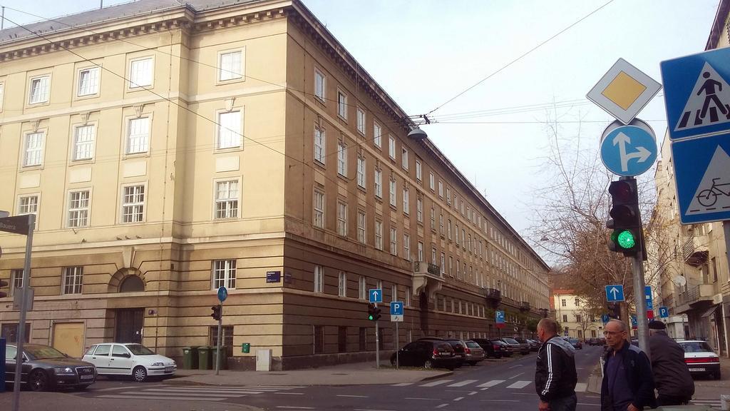 Apartments City&Style Загреб Екстериор снимка