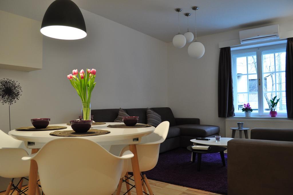 Apartments City&Style Загреб Стая снимка