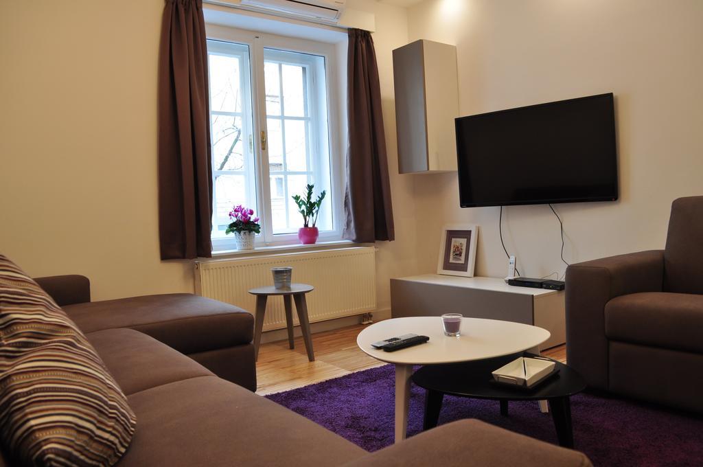 Apartments City&Style Загреб Стая снимка