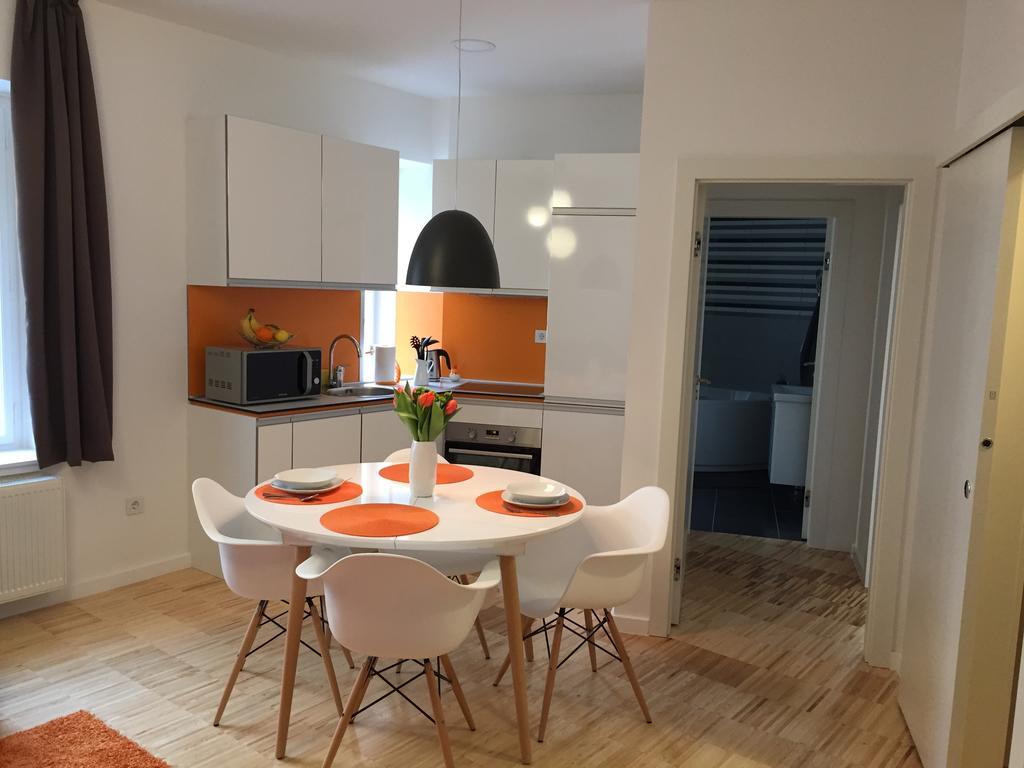 Apartments City&Style Загреб Стая снимка