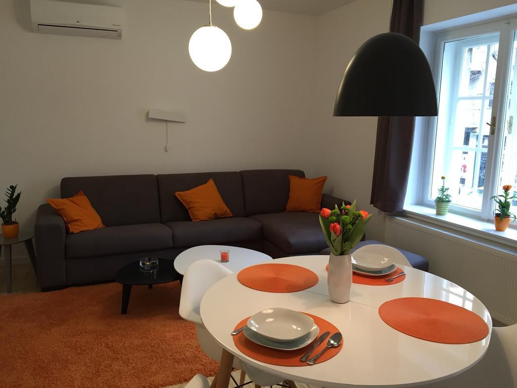 Apartments City&Style Загреб Стая снимка