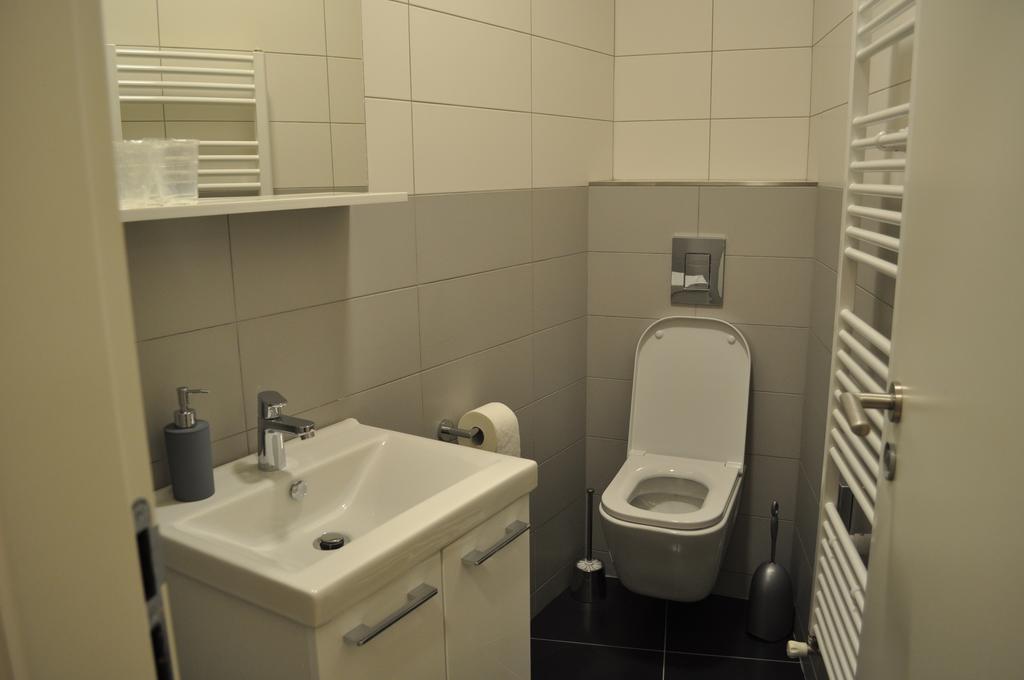 Apartments City&Style Загреб Стая снимка