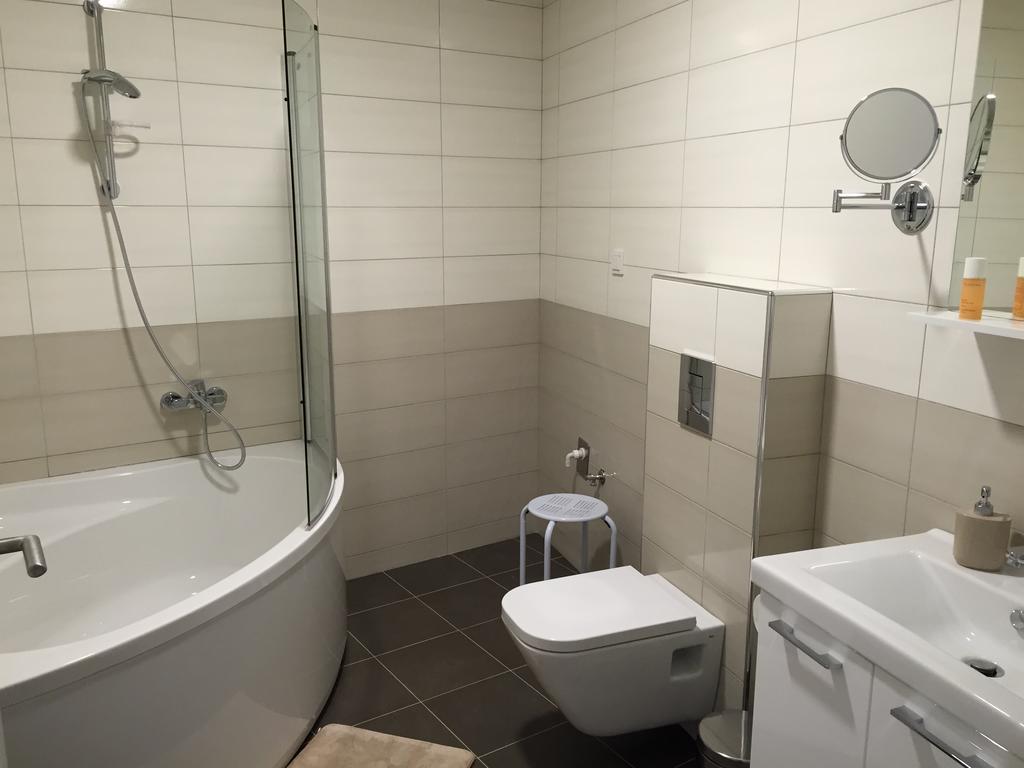 Apartments City&Style Загреб Стая снимка