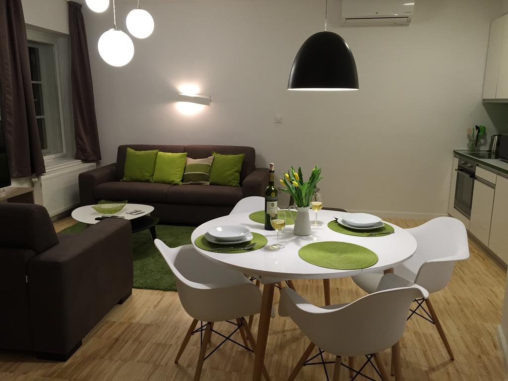 Apartments City&Style Загреб Стая снимка