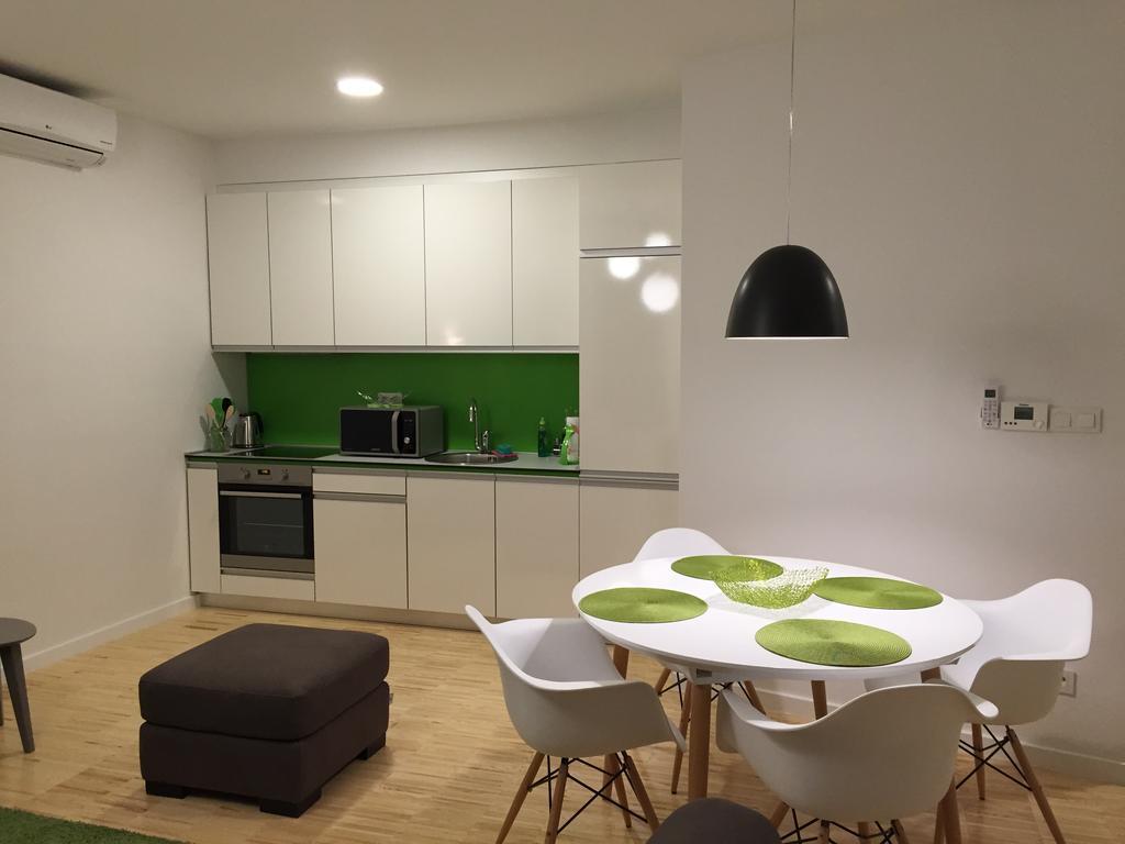 Apartments City&Style Загреб Стая снимка