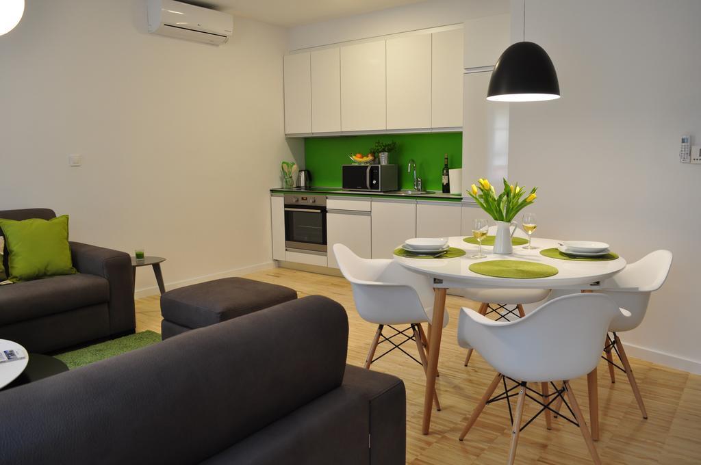 Apartments City&Style Загреб Стая снимка
