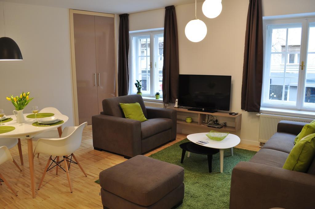 Apartments City&Style Загреб Стая снимка