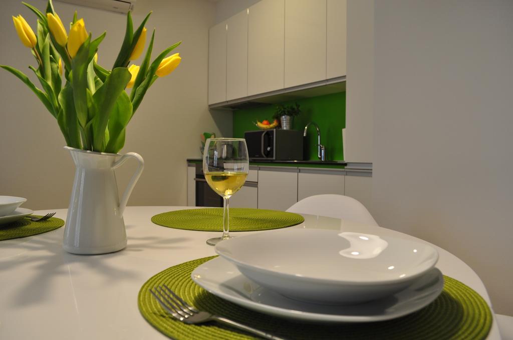 Apartments City&Style Загреб Стая снимка