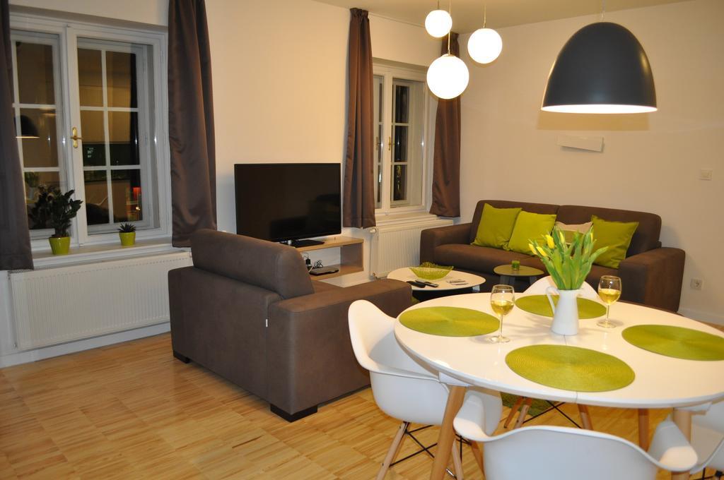 Apartments City&Style Загреб Стая снимка