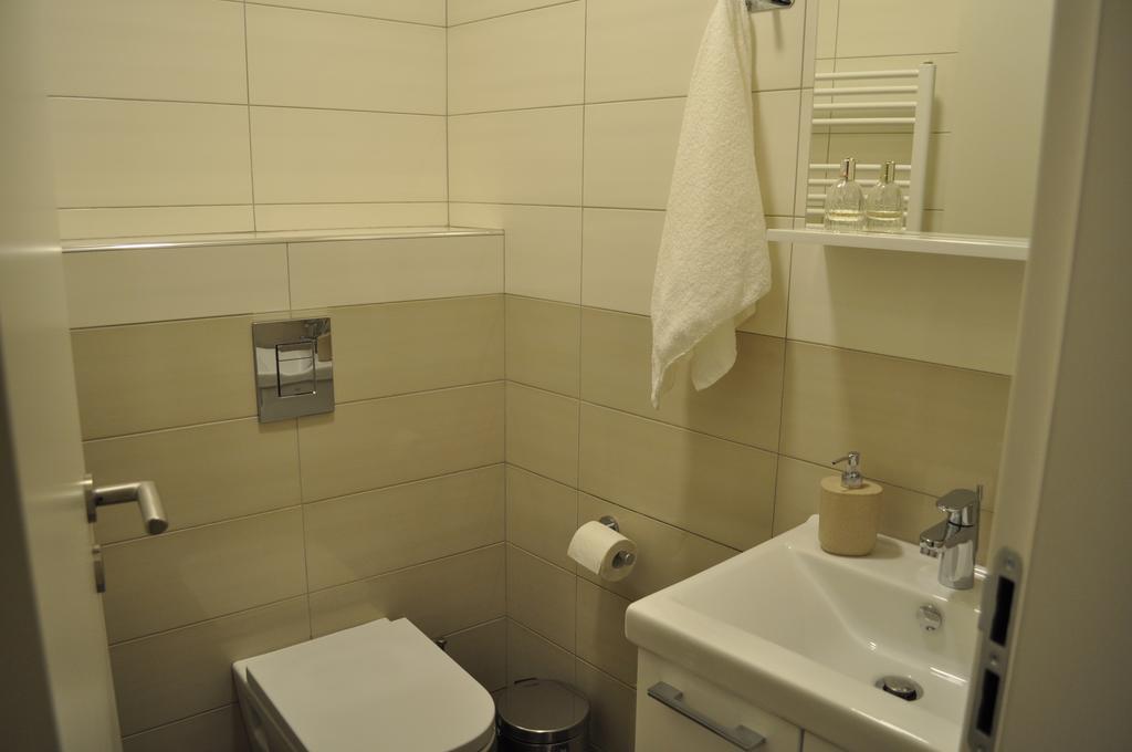 Apartments City&Style Загреб Стая снимка