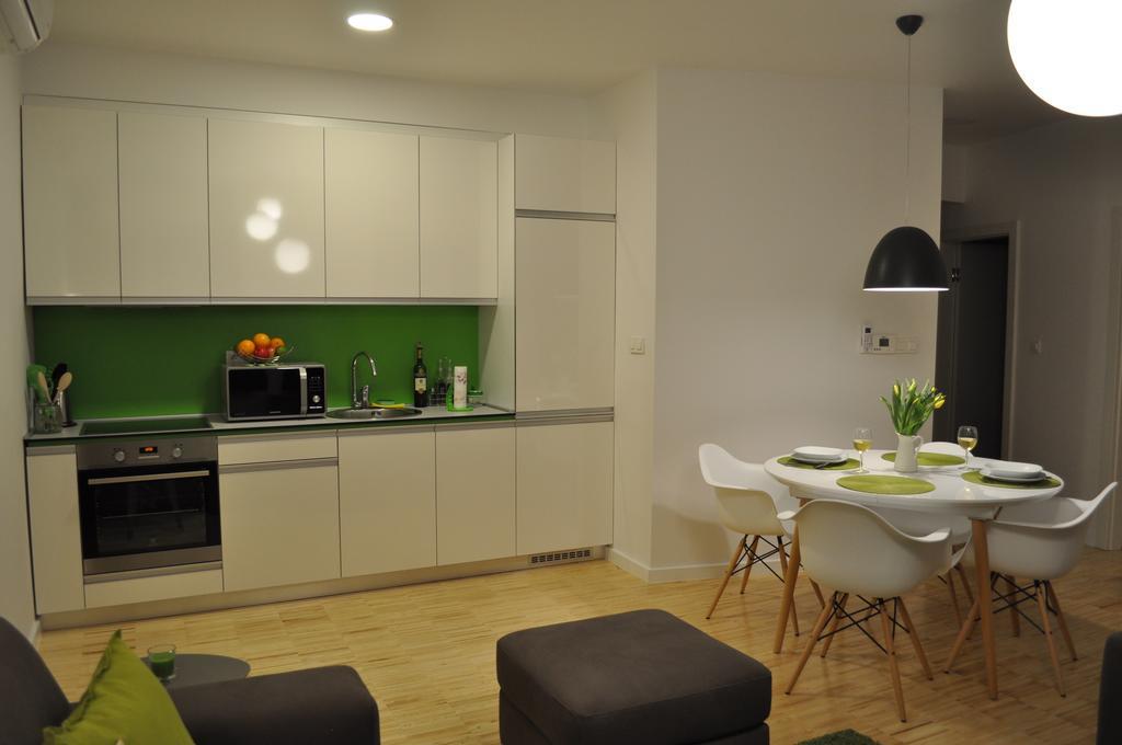 Apartments City&Style Загреб Стая снимка
